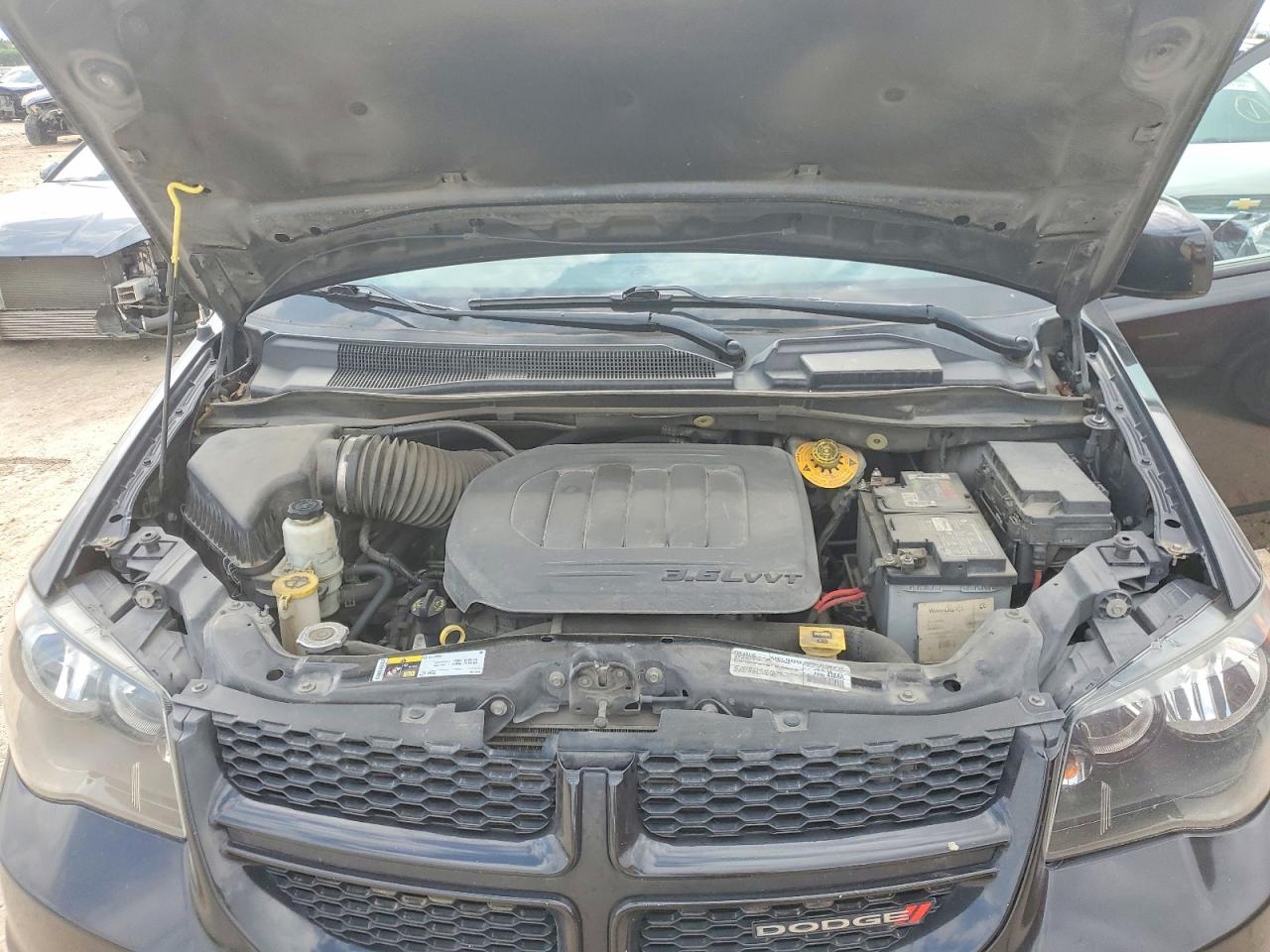 Dodge Caravan Gt