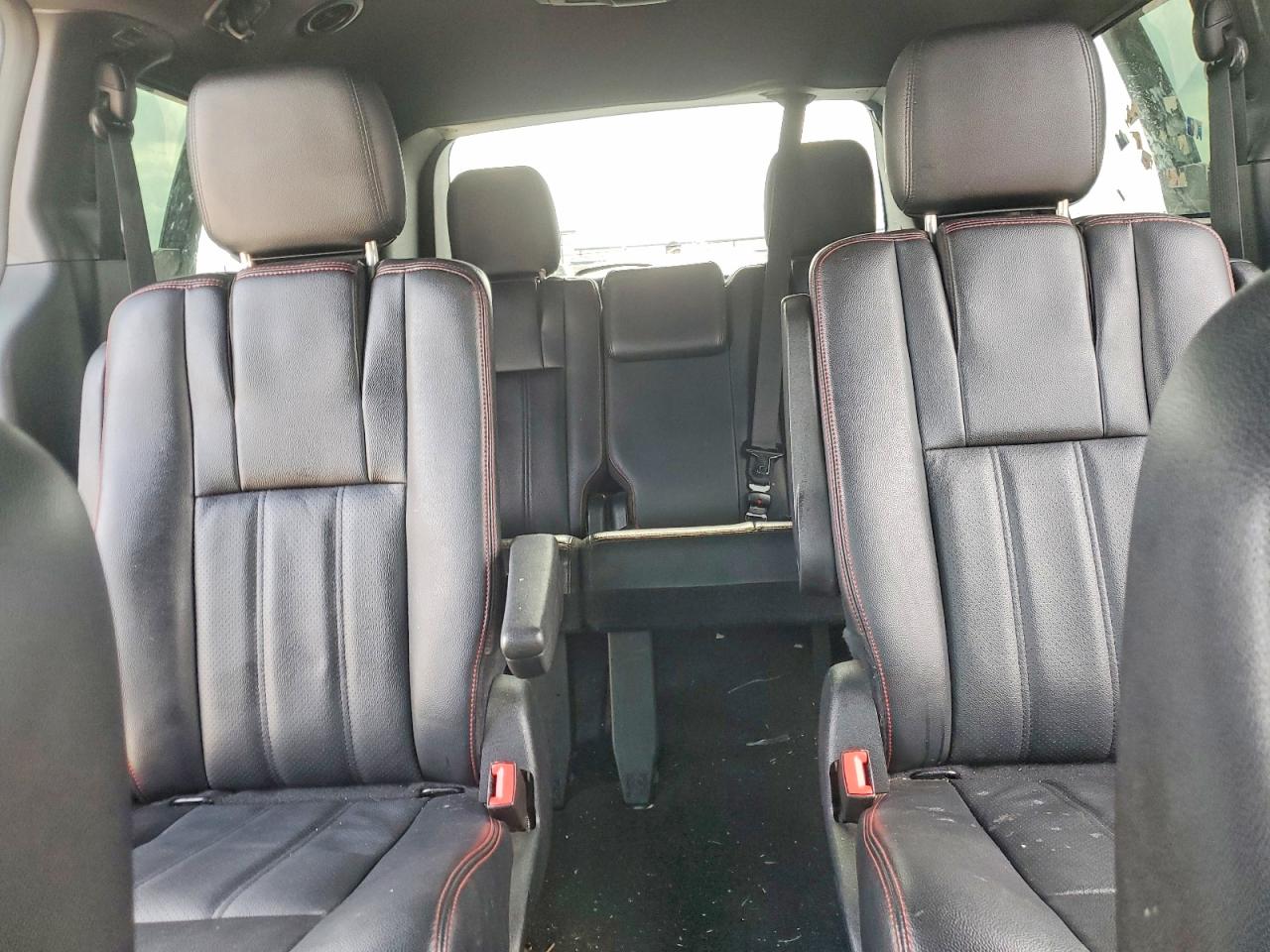 Dodge Caravan Gt