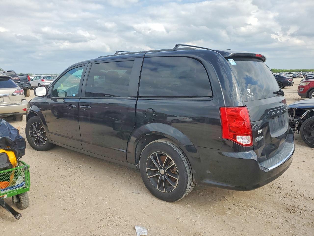 Dodge Caravan Gt