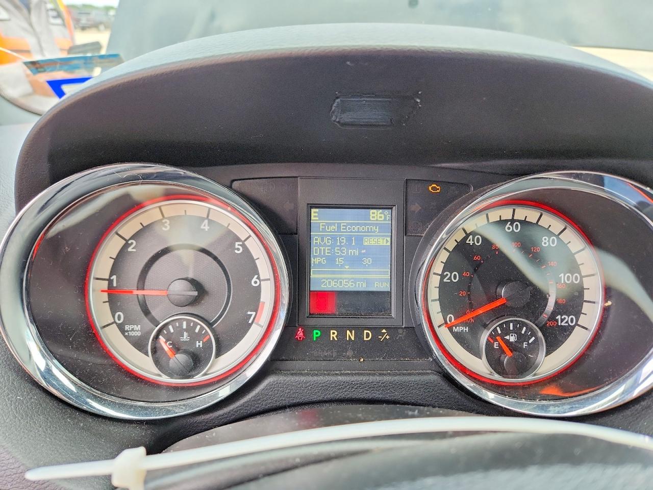 Dodge Caravan Gt