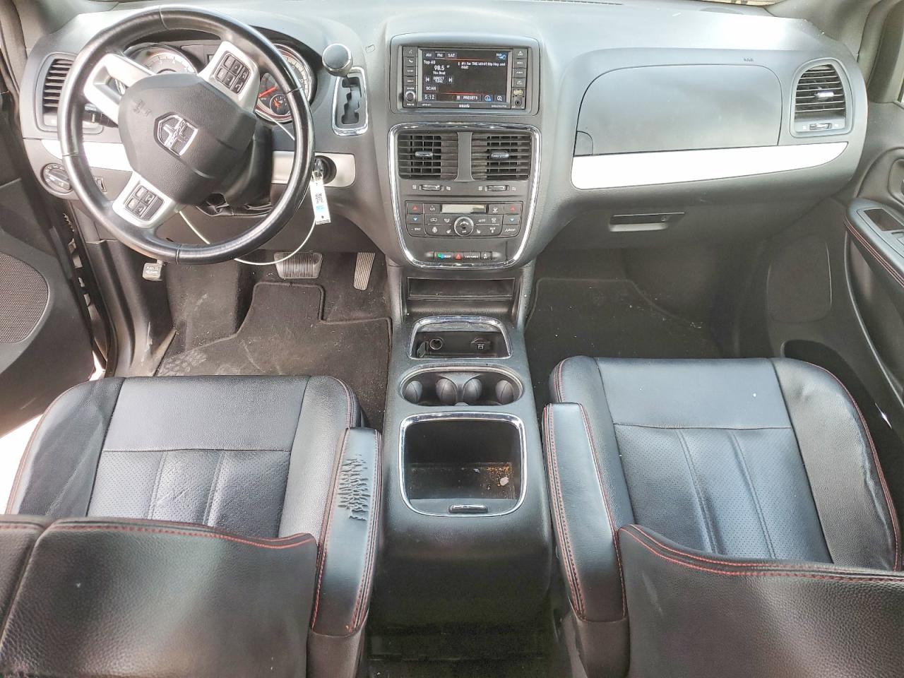 Dodge Caravan Gt