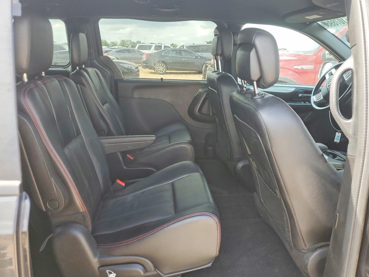 Dodge Caravan Gt