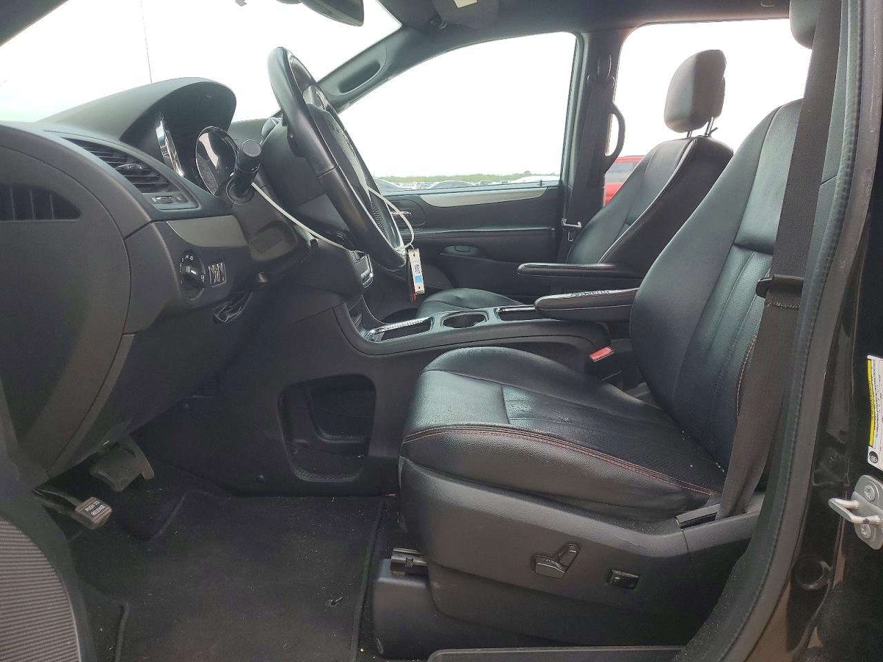 Dodge Caravan Gt