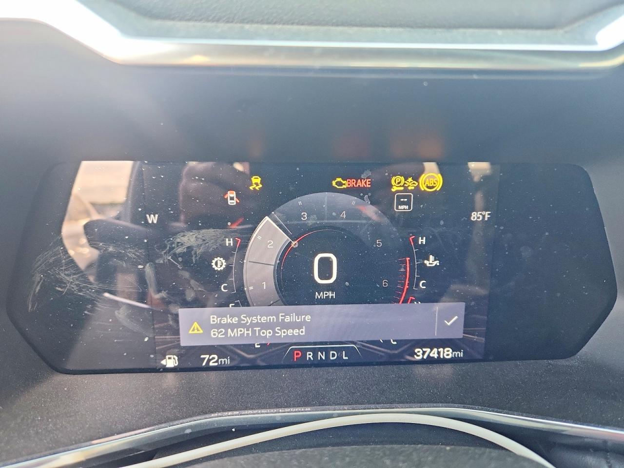 GMC Canyon Elevation
