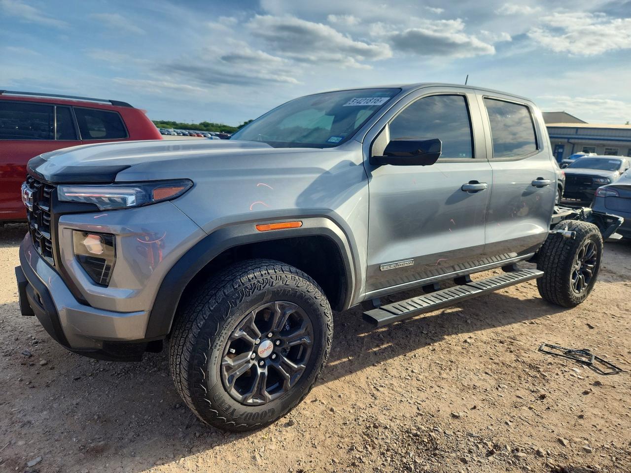 Salvage GMC Canyon Image