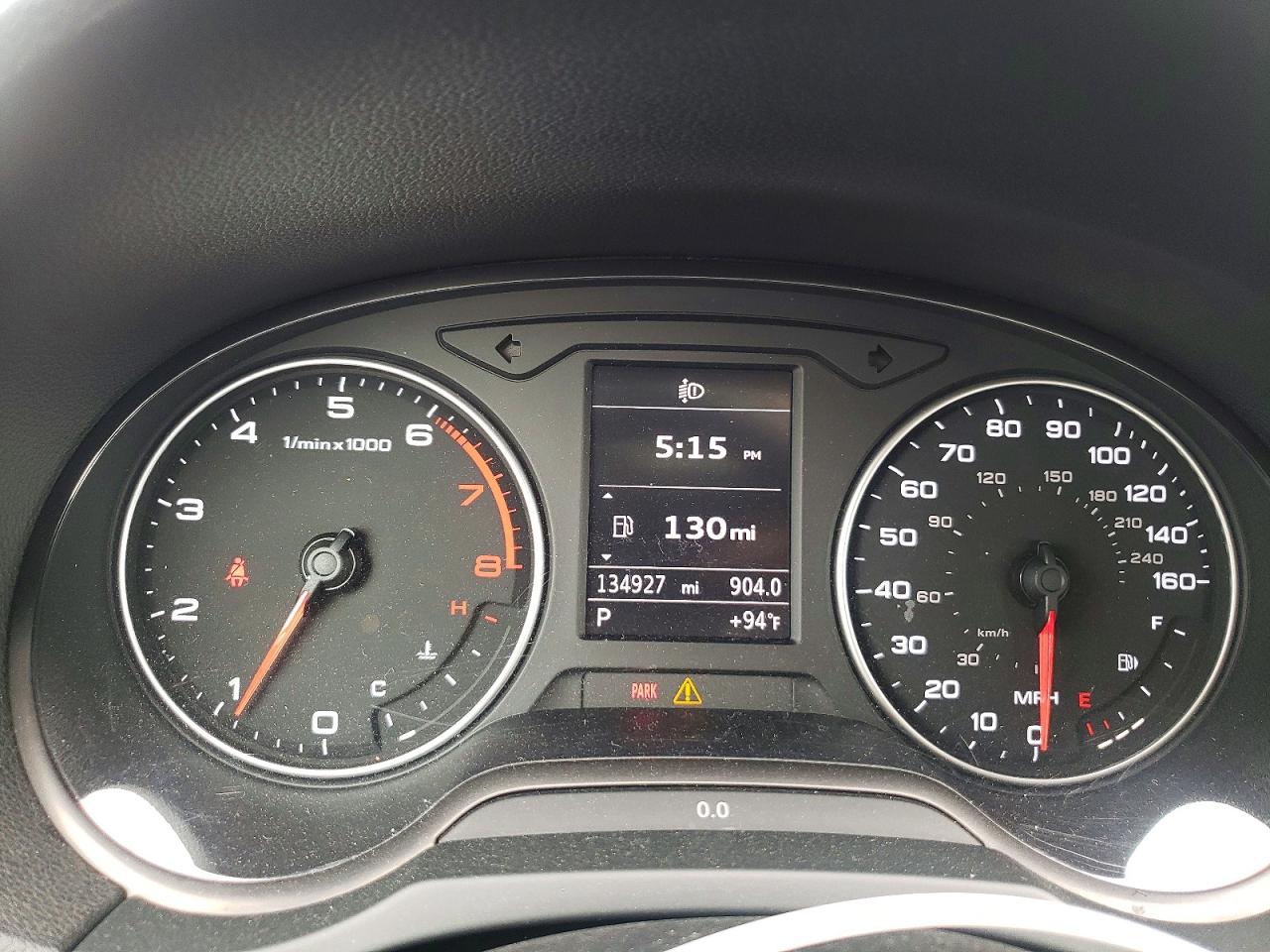 Audi A3 Premium