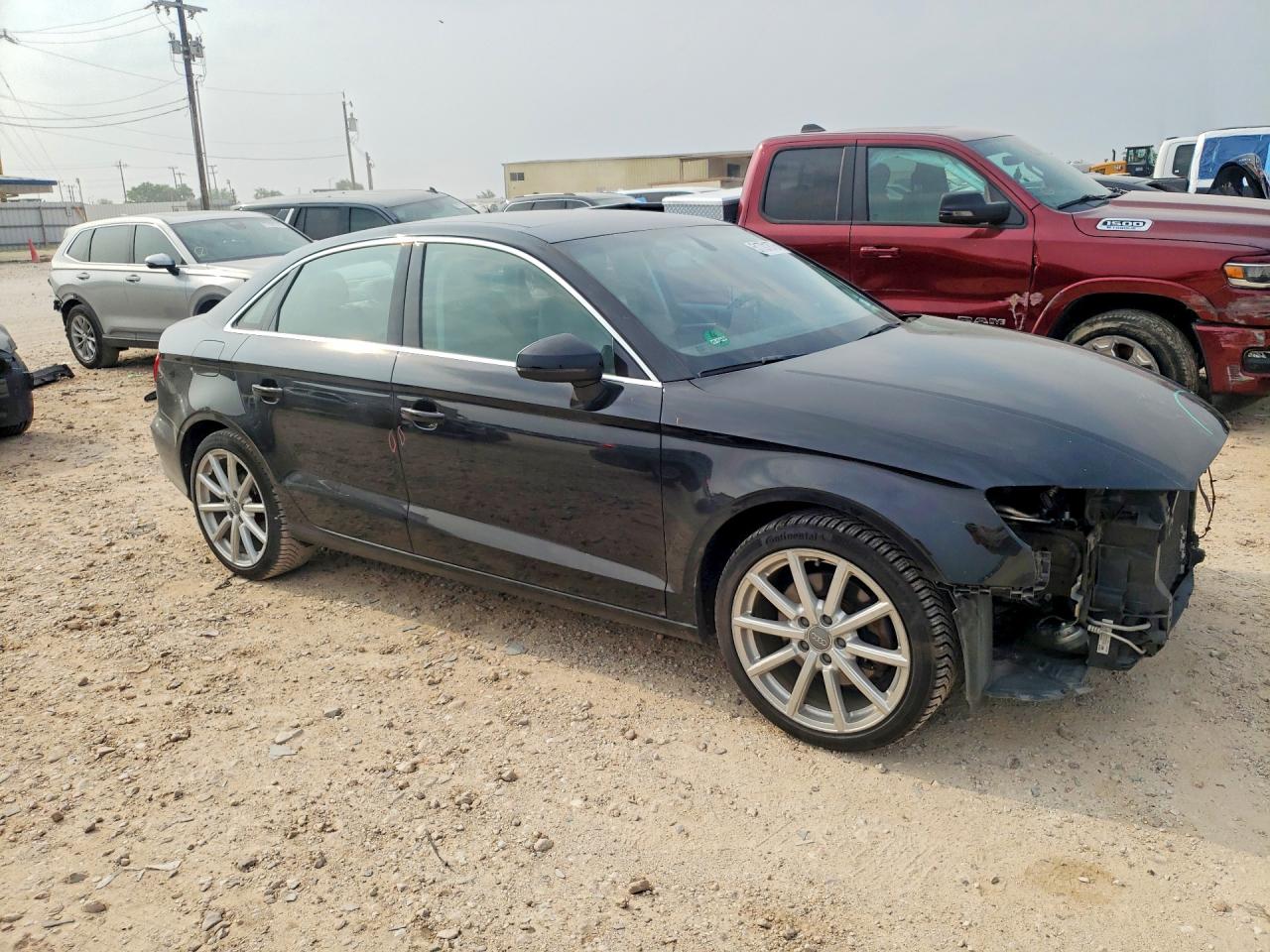 Audi A3 Premium