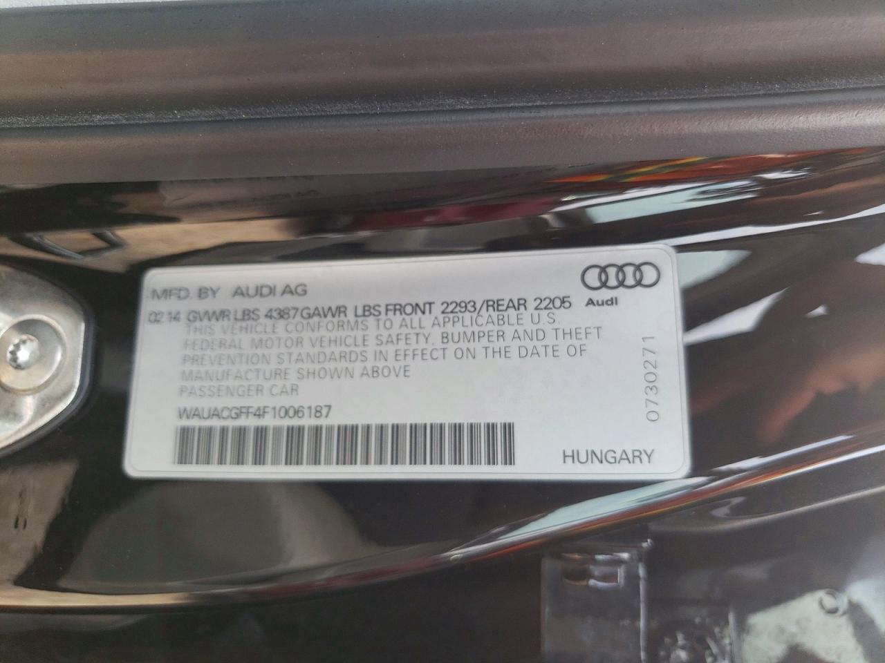 Audi A3 Premium