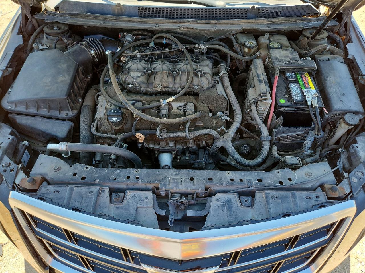 Cadillac XTS