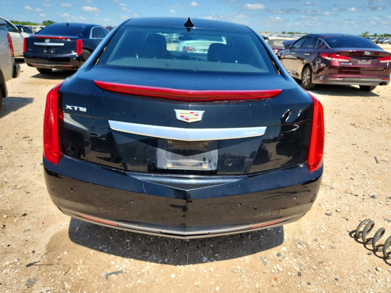 Cadillac XTS