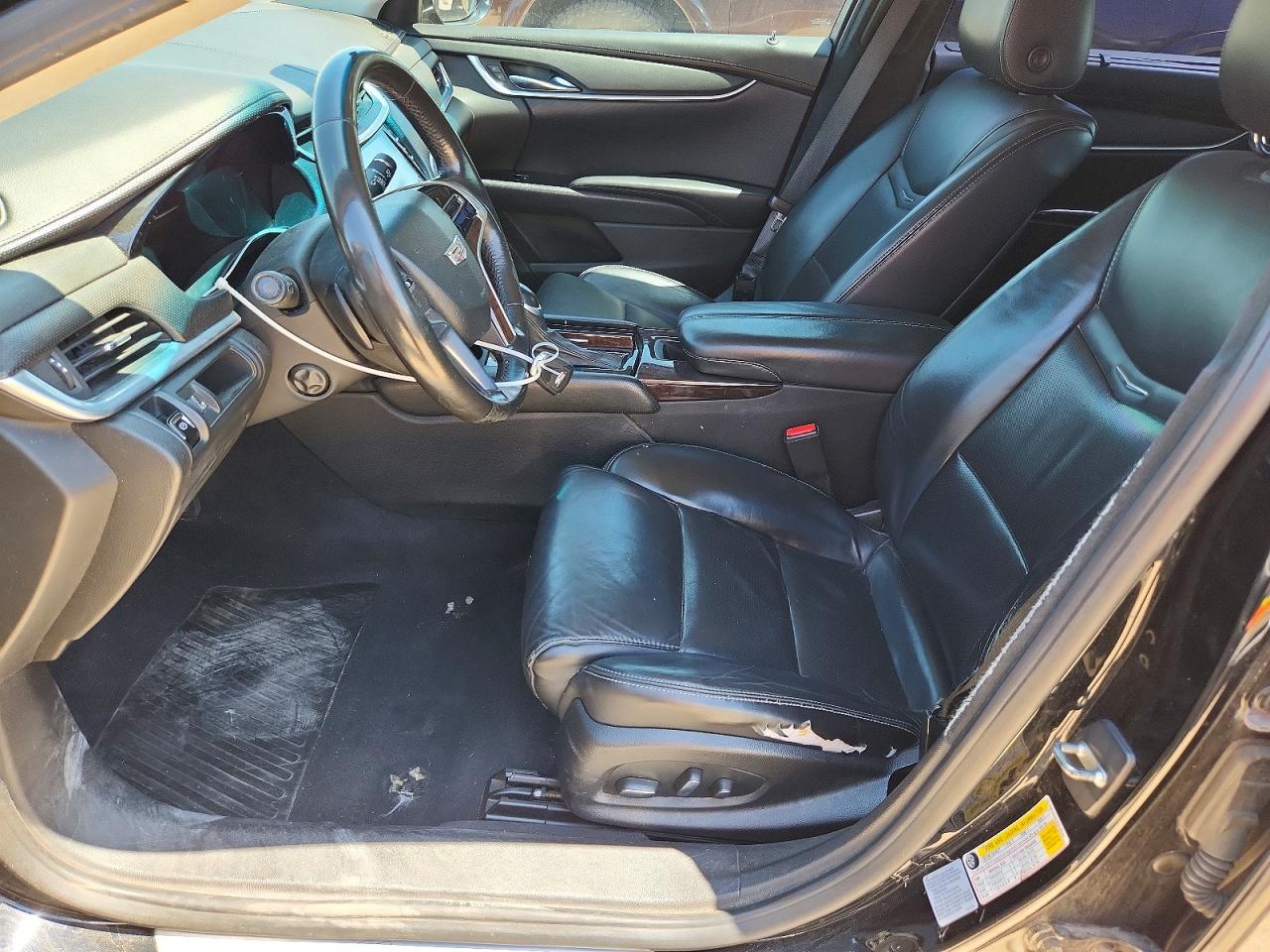 Cadillac XTS