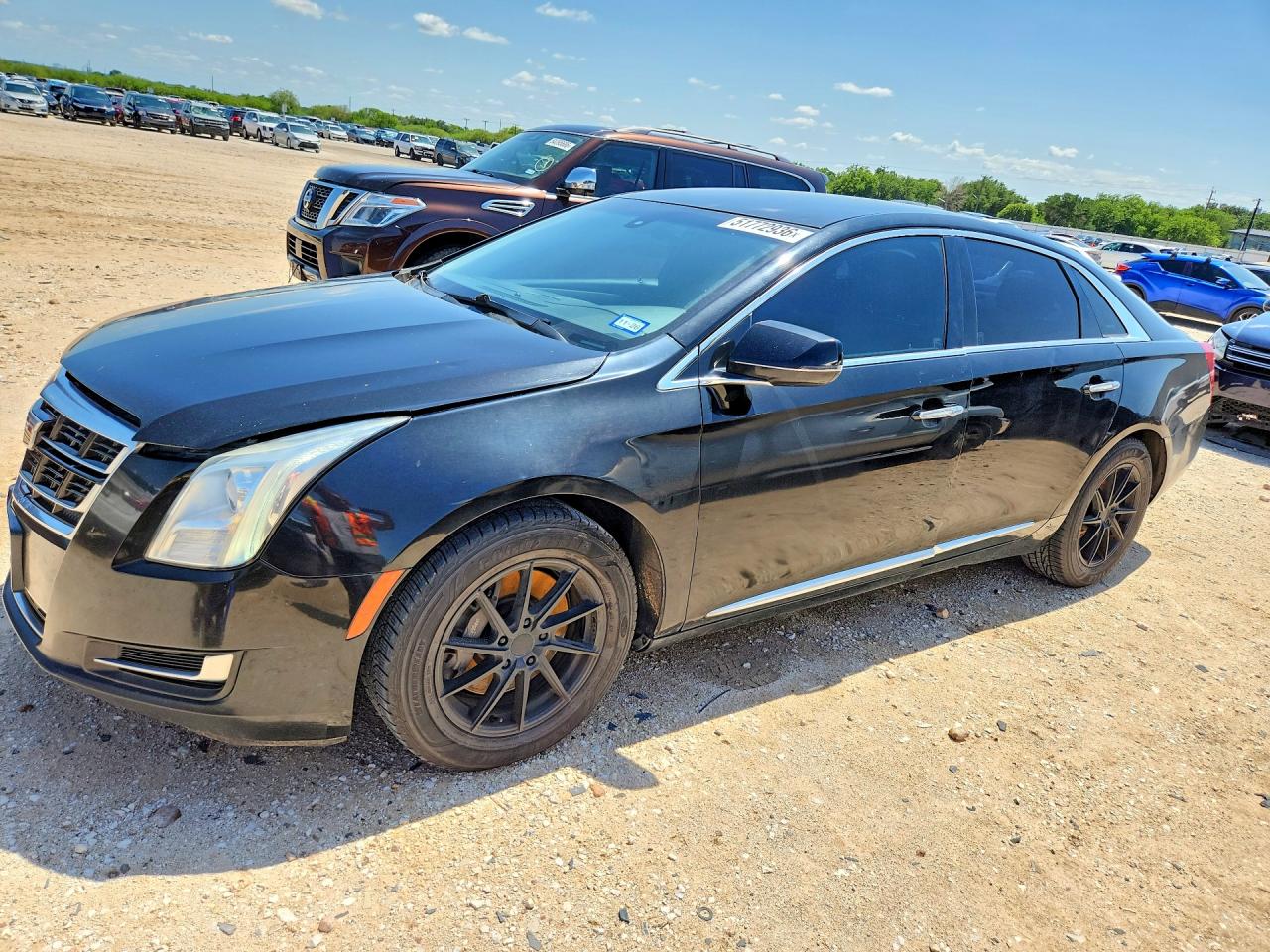Salvage Cadillac XTS Image