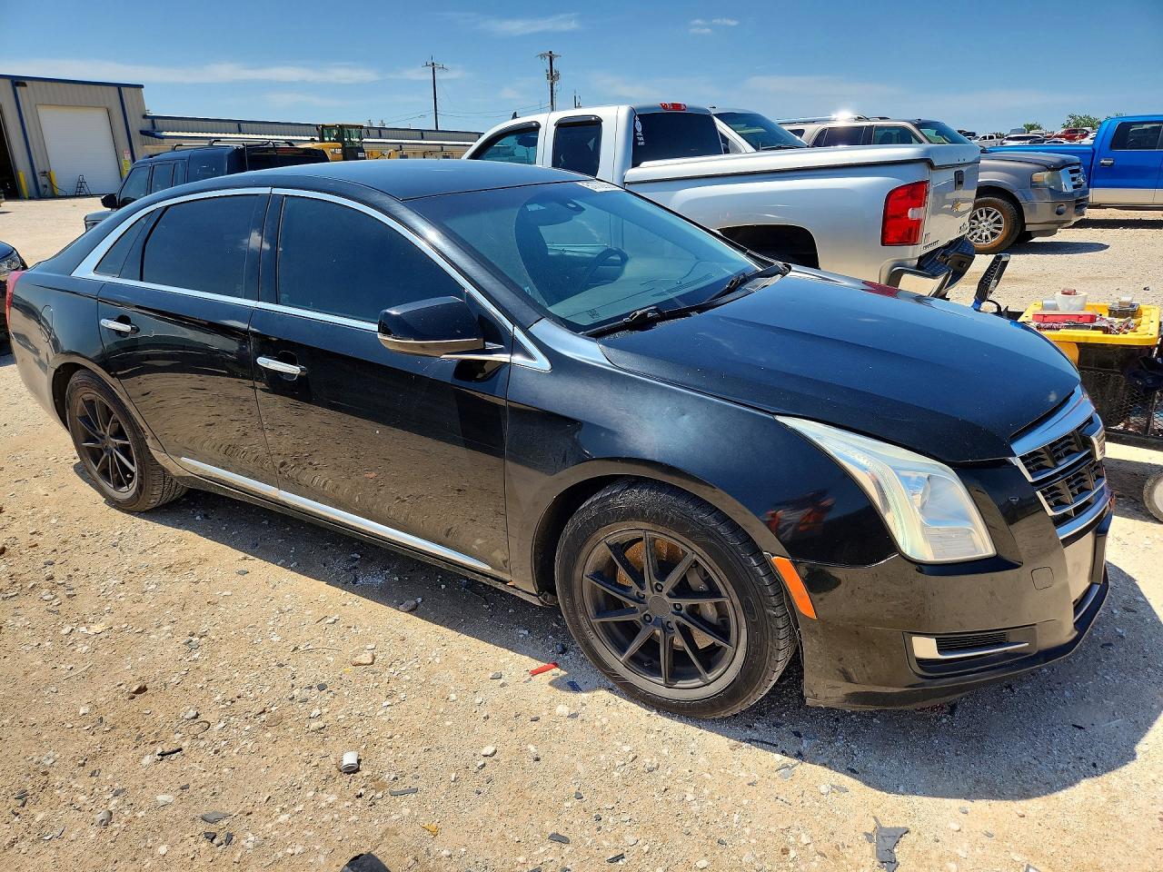 Cadillac XTS