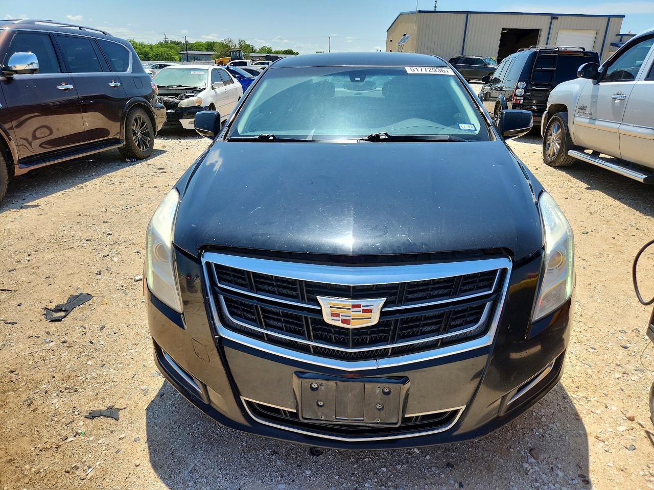 Cadillac XTS