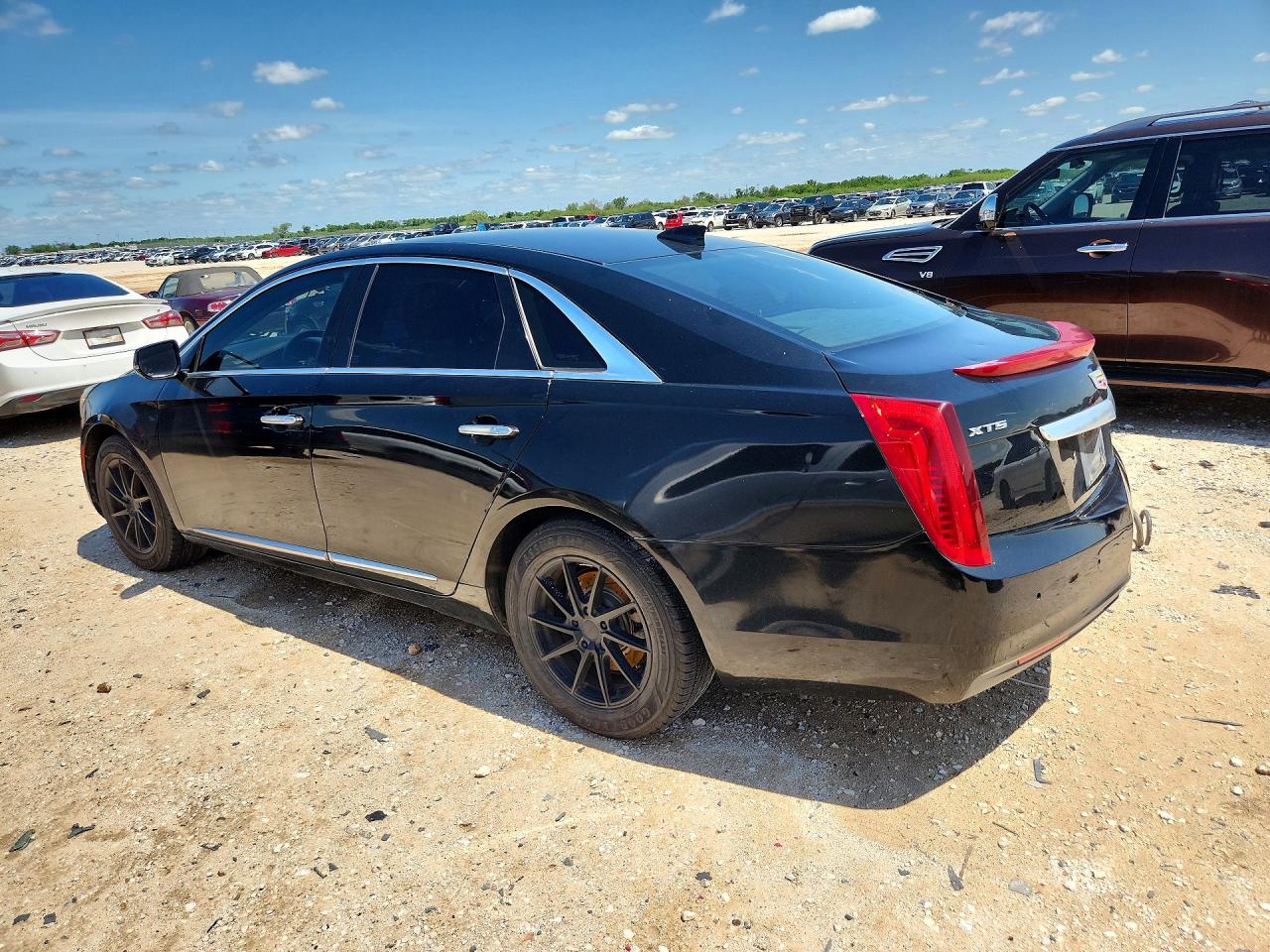Cadillac XTS
