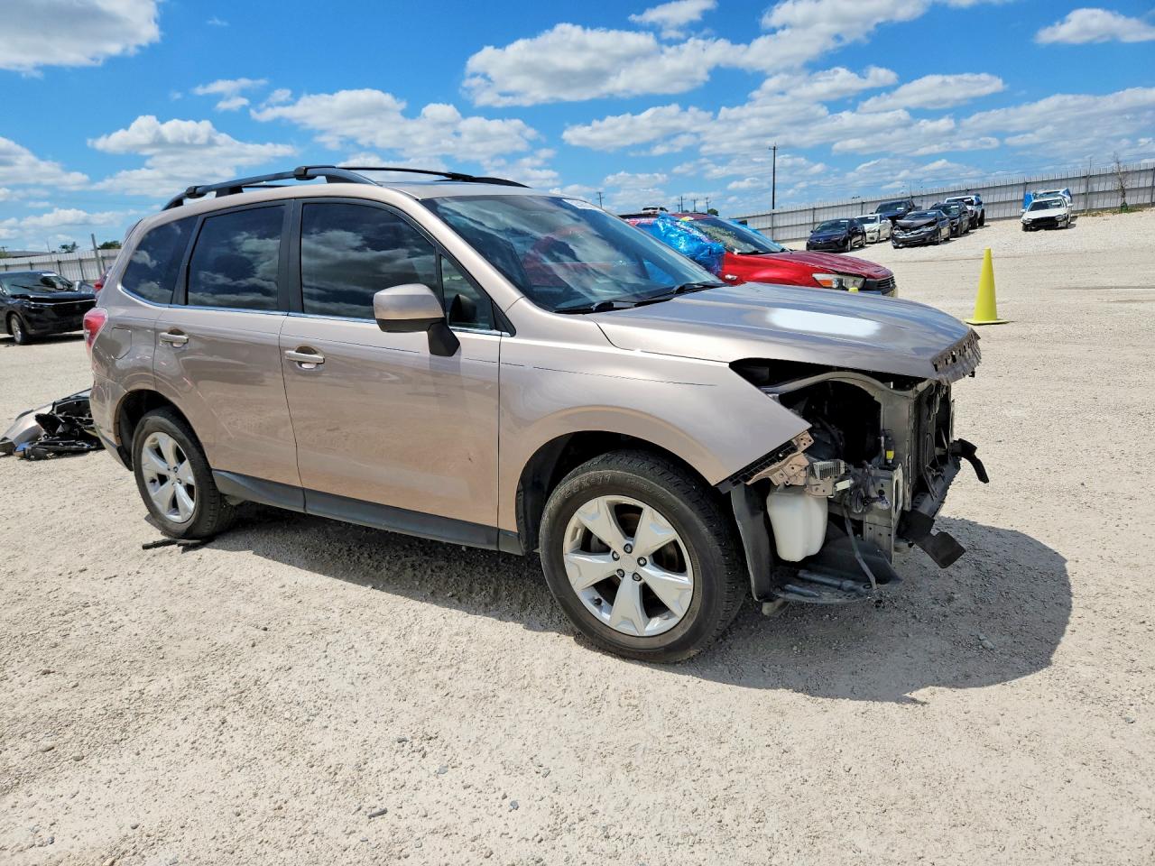 Subaru Forester 2.5i Limited