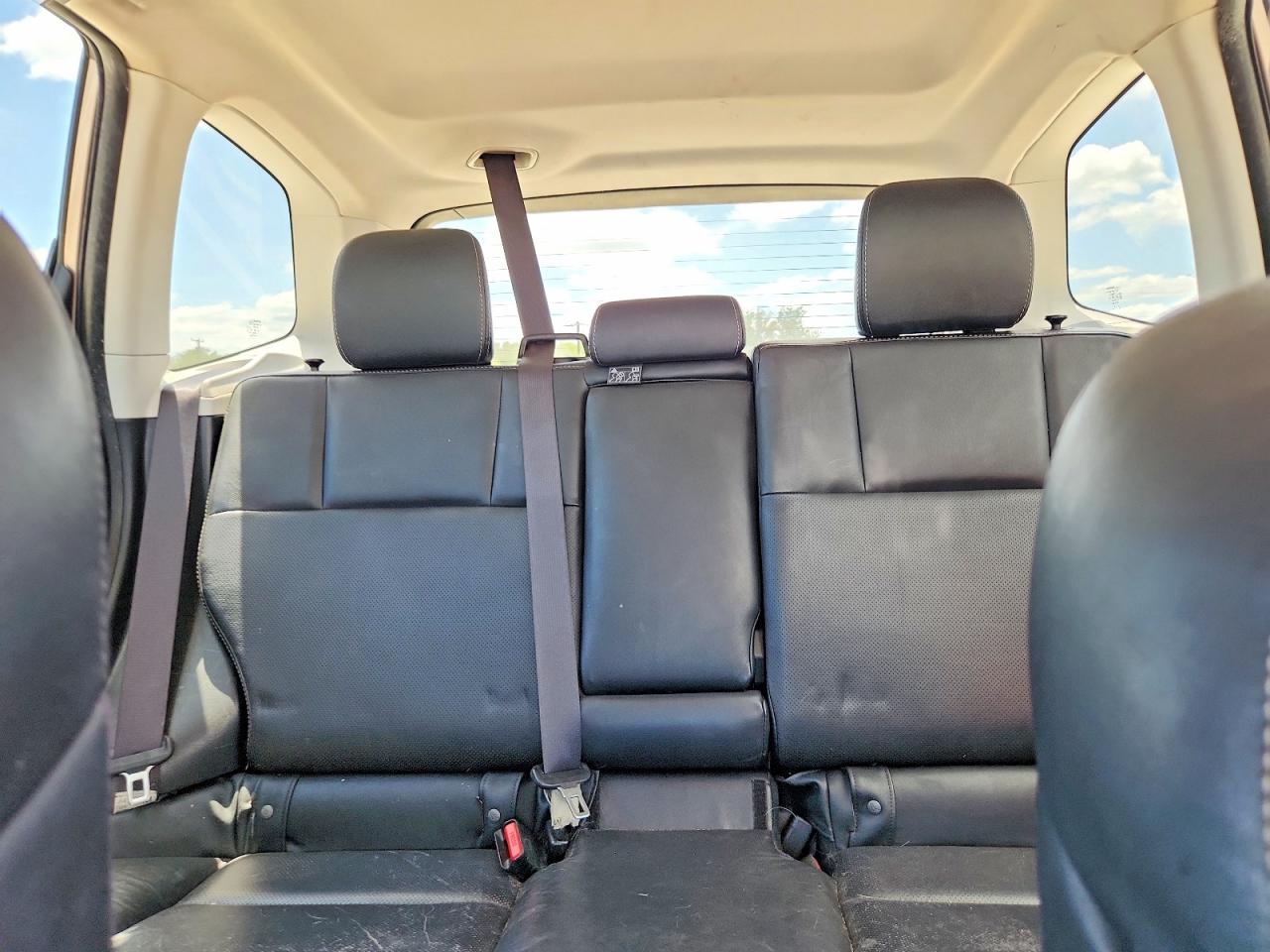 Subaru Forester 2.5i Limited