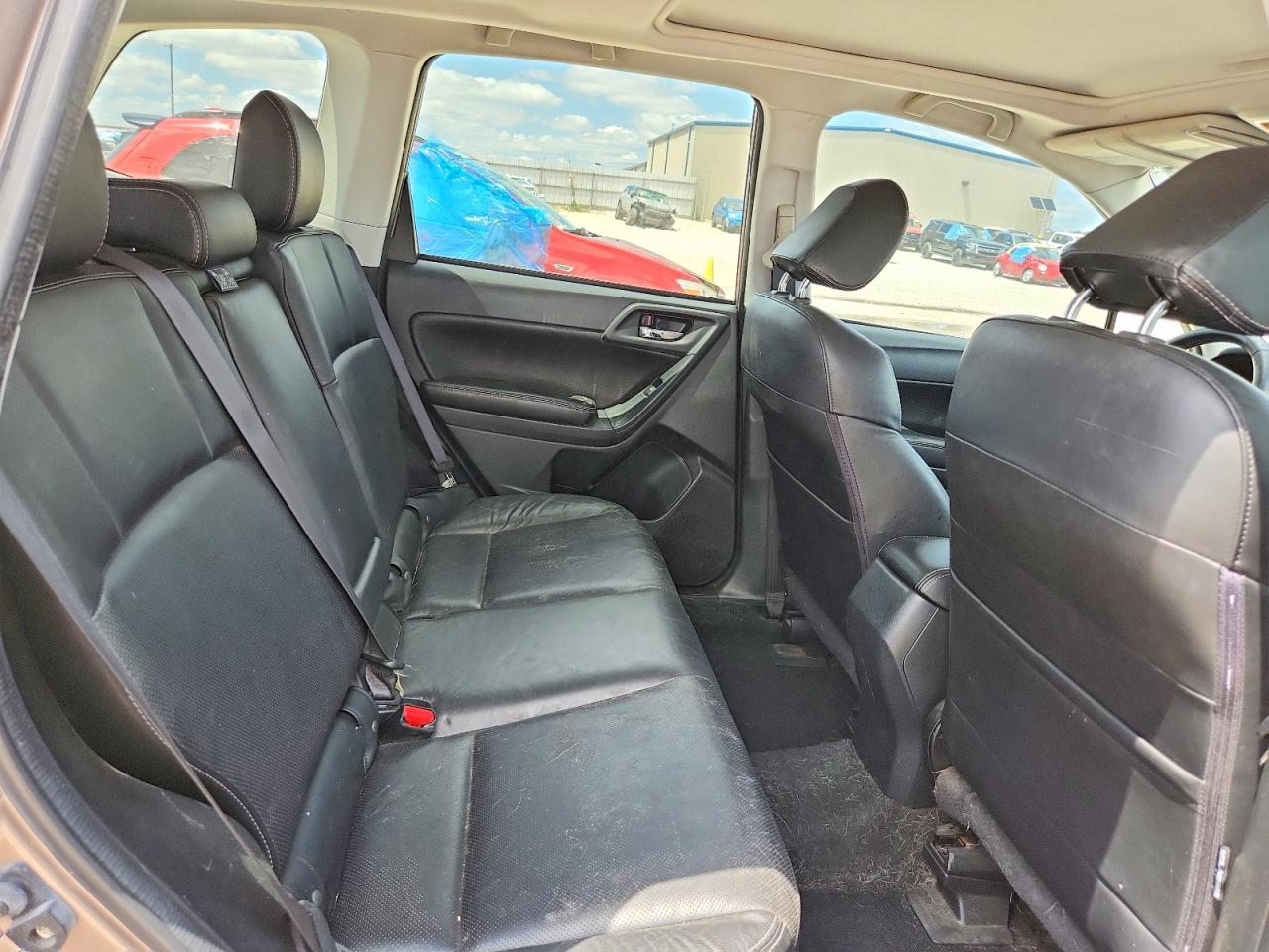 Subaru Forester 2.5i Limited