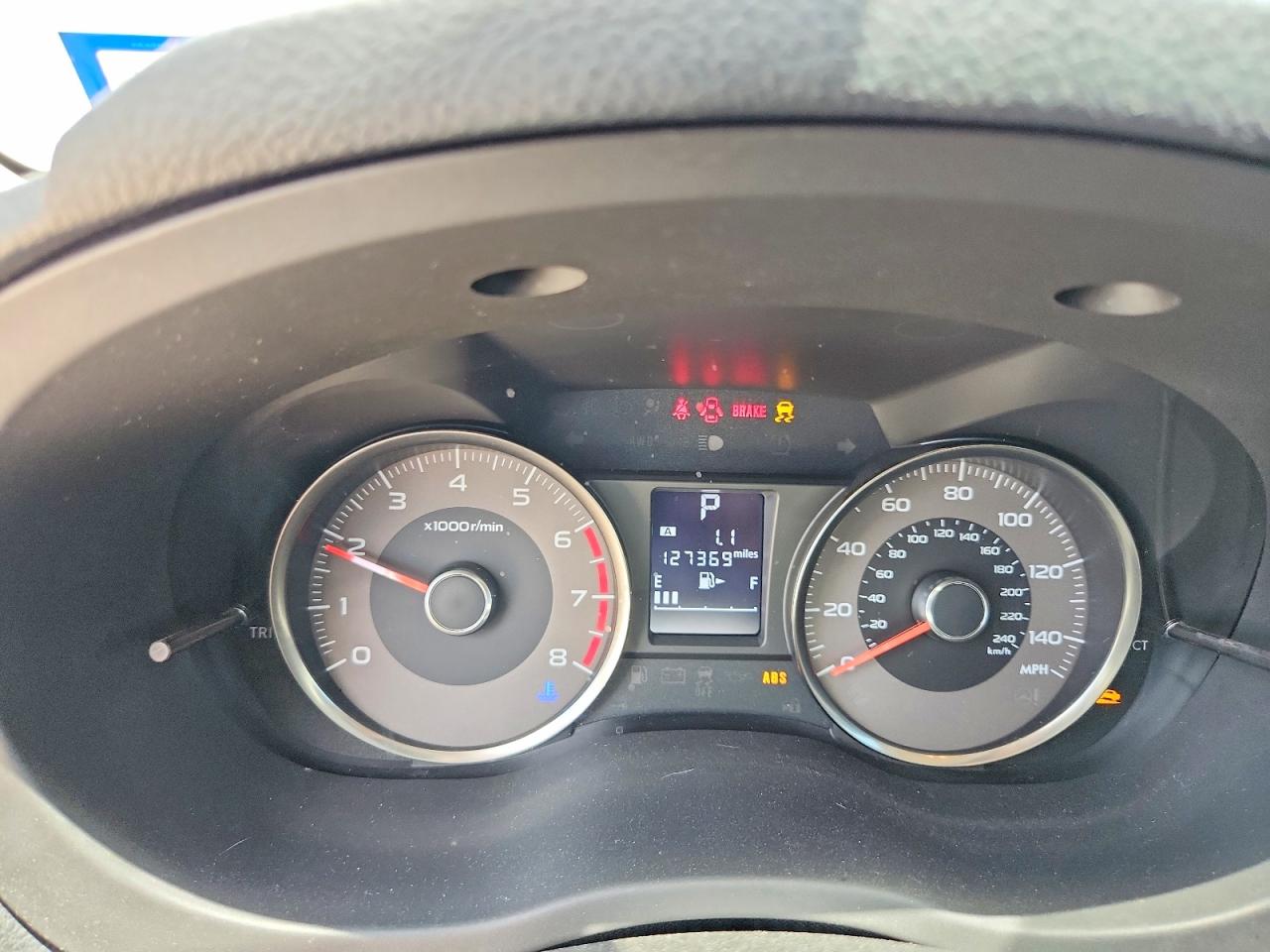 Subaru Forester 2.5i Limited