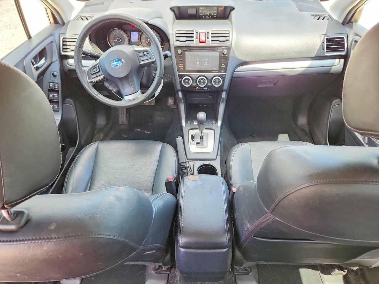 Subaru Forester 2.5i Limited