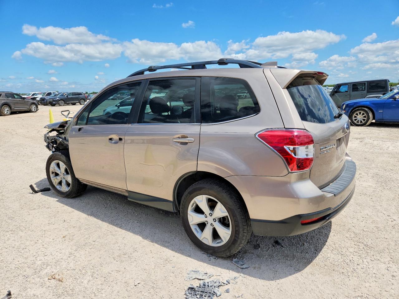 Subaru Forester 2.5i Limited