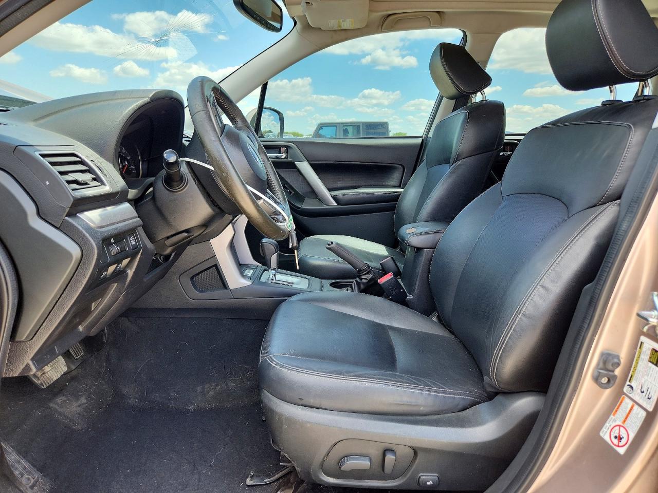 Subaru Forester 2.5i Limited