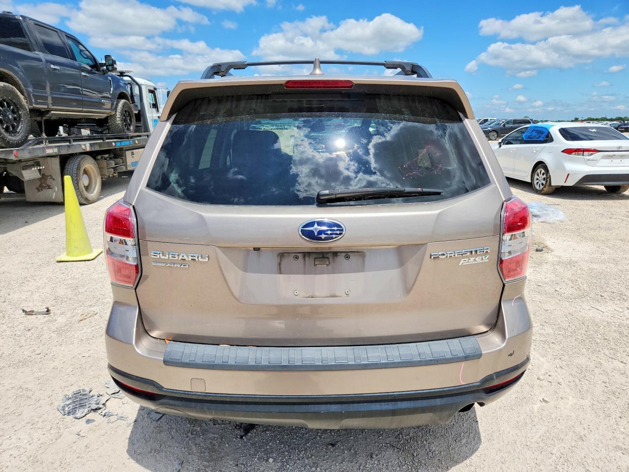 Subaru Forester 2.5i Limited