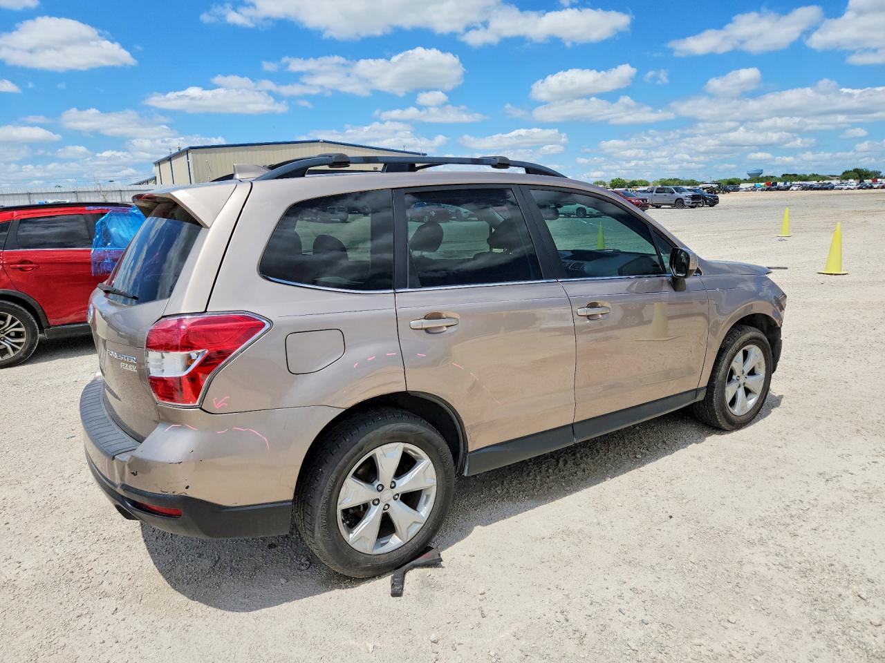 Subaru Forester 2.5i Limited