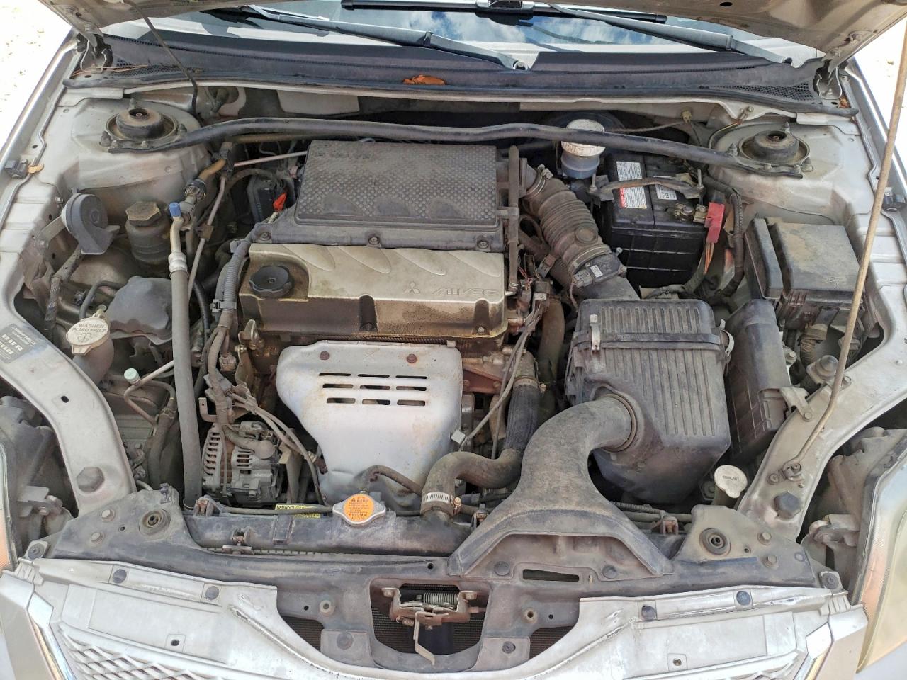 Mitsubishi Galant Es