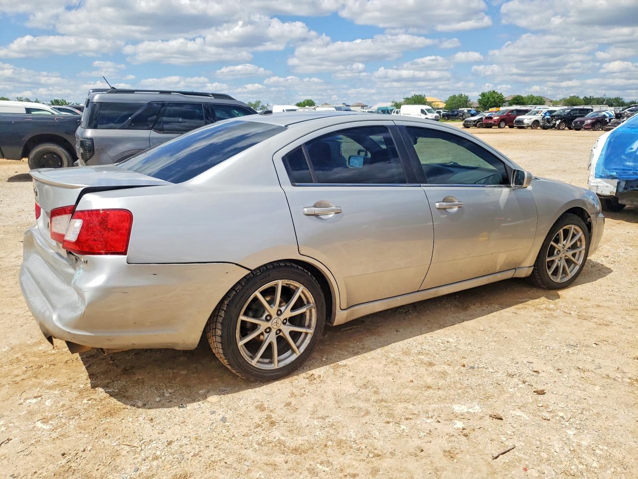 Mitsubishi Galant Es