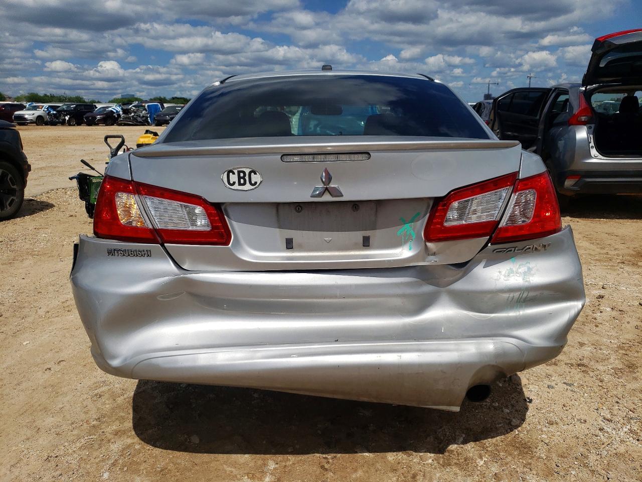 Mitsubishi Galant Es