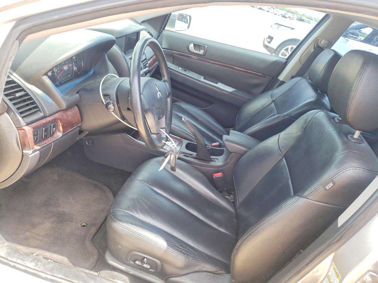 Mitsubishi Galant Es