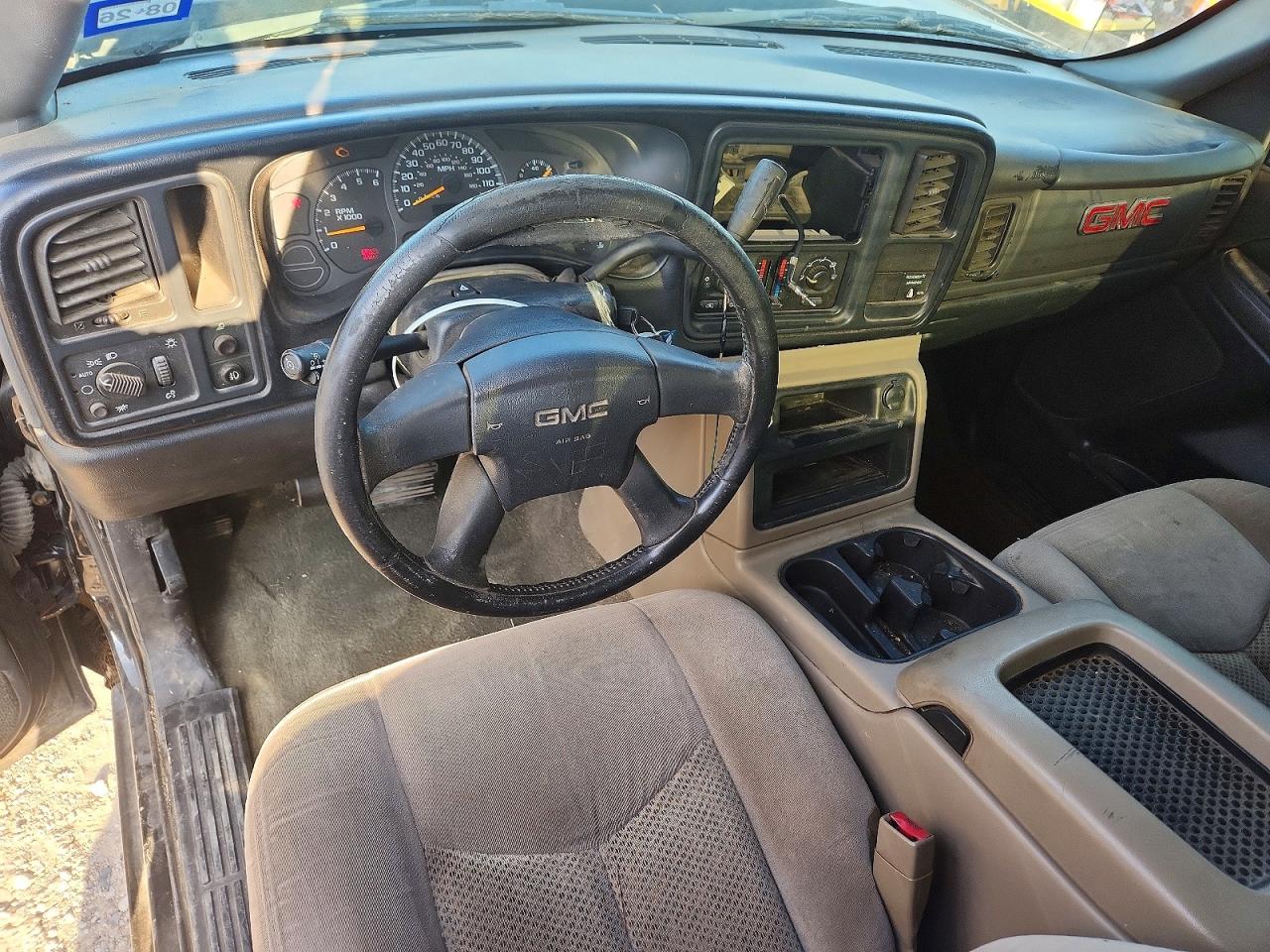 GMC Sierra C1500