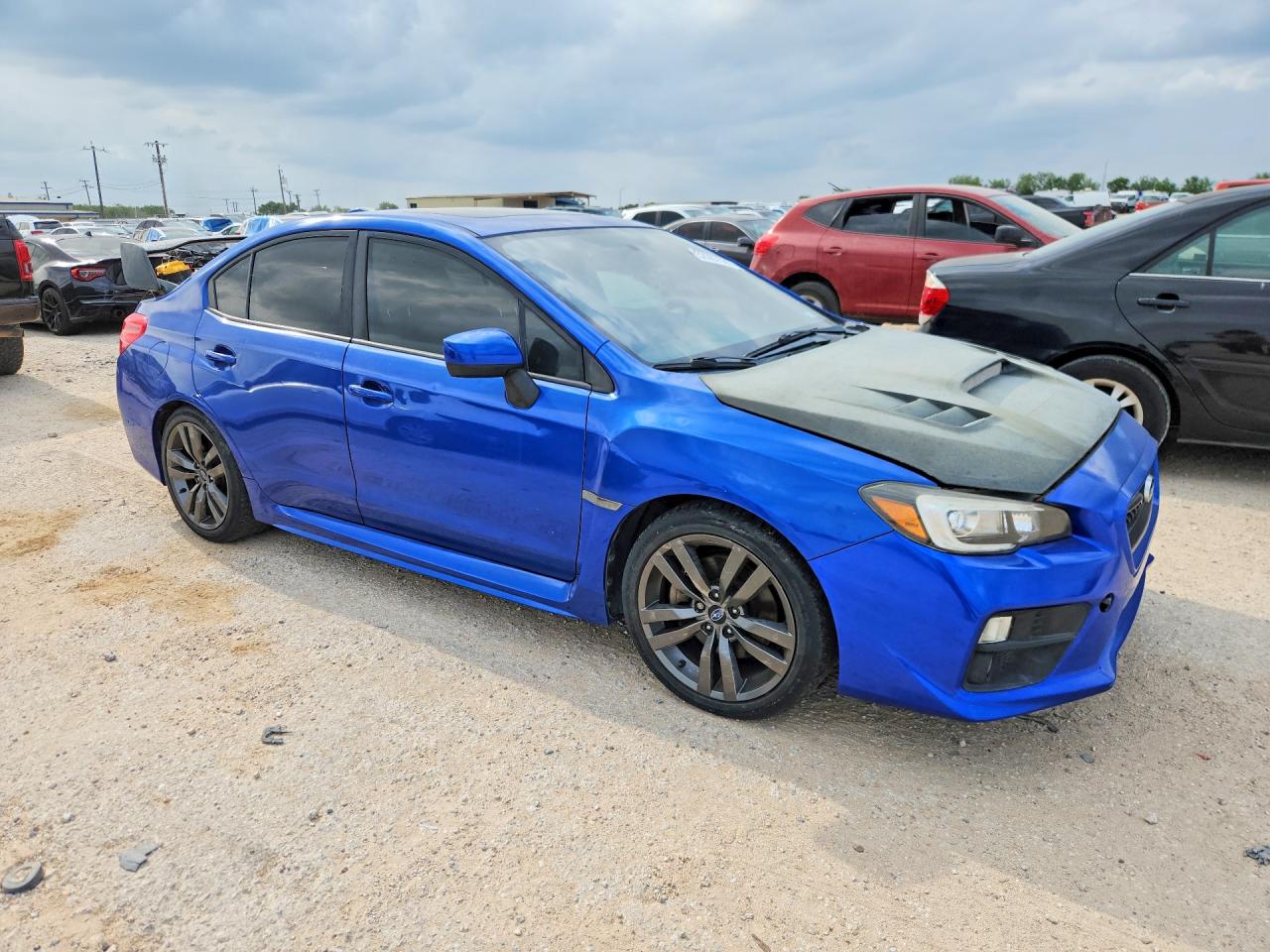 Subaru WRX Limited