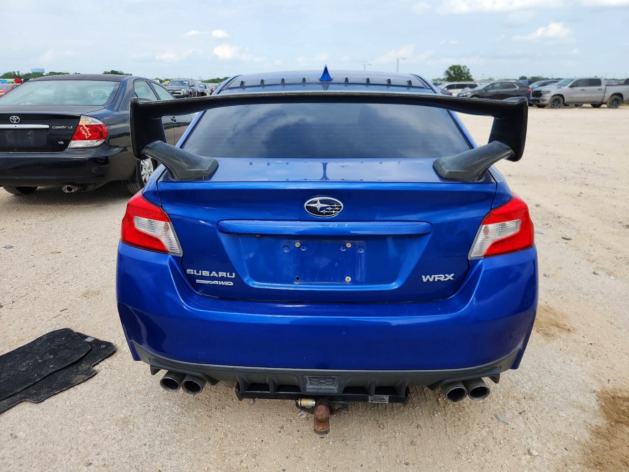 Subaru WRX Limited
