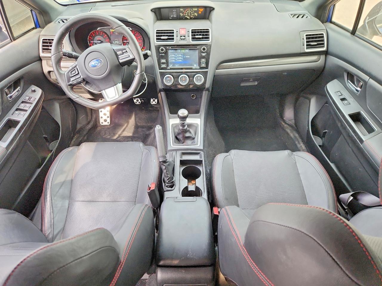 Subaru WRX Limited