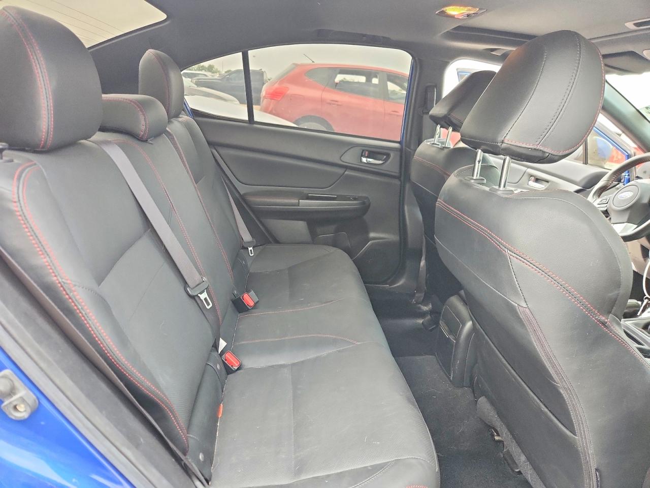 Subaru WRX Limited