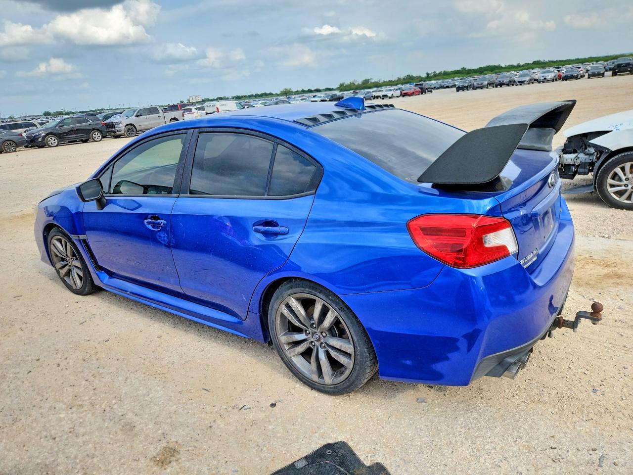 Subaru WRX Limited