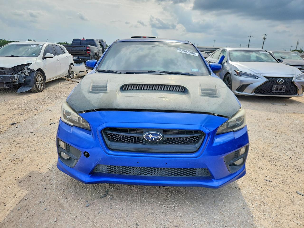 Subaru WRX Limited