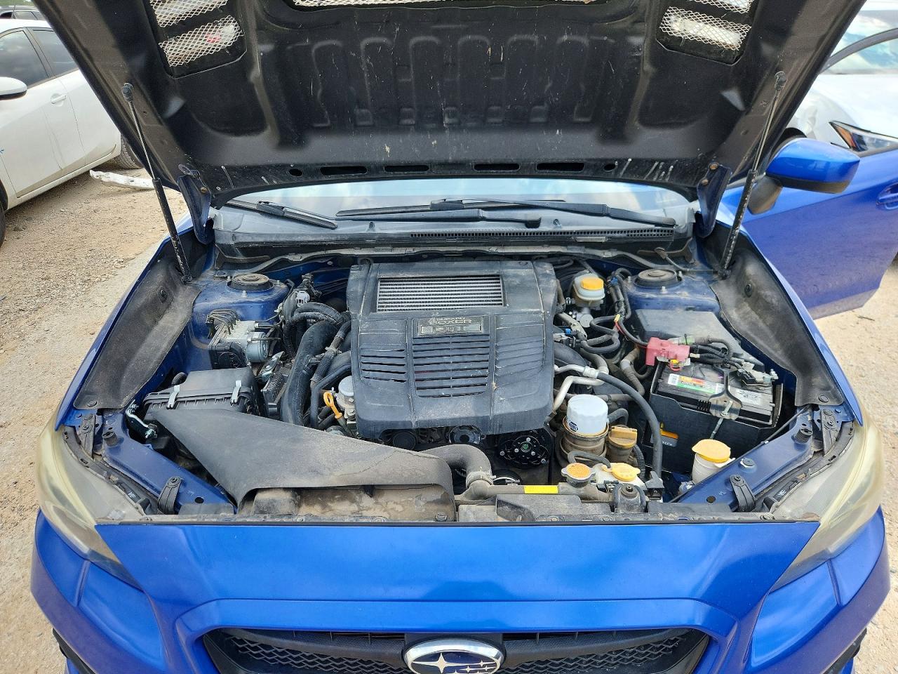 Subaru WRX Limited