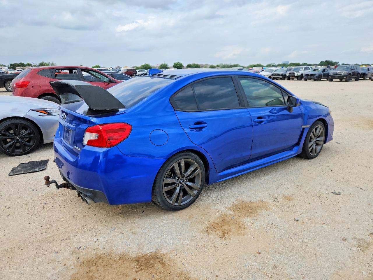 Subaru WRX Limited