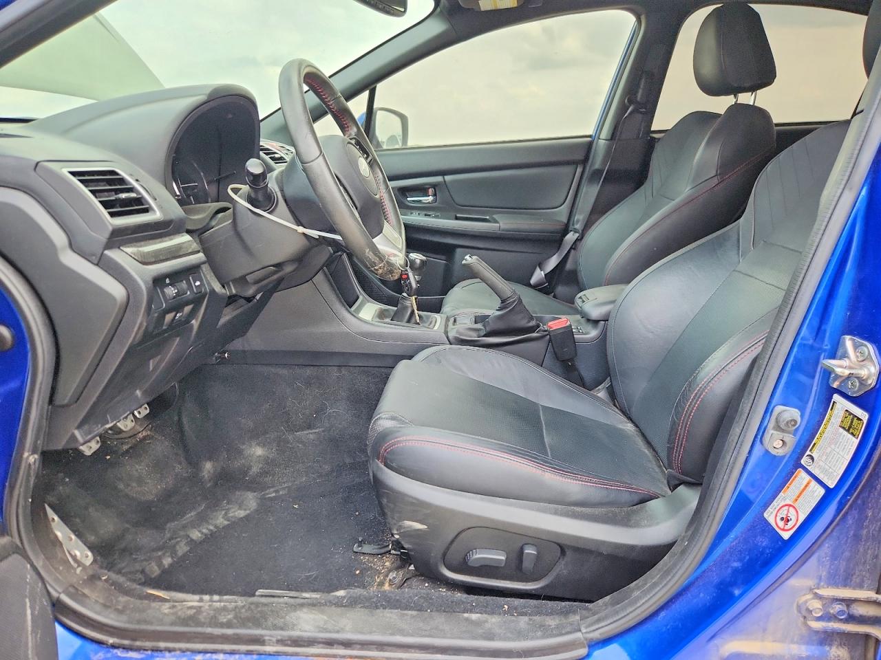 Subaru WRX Limited