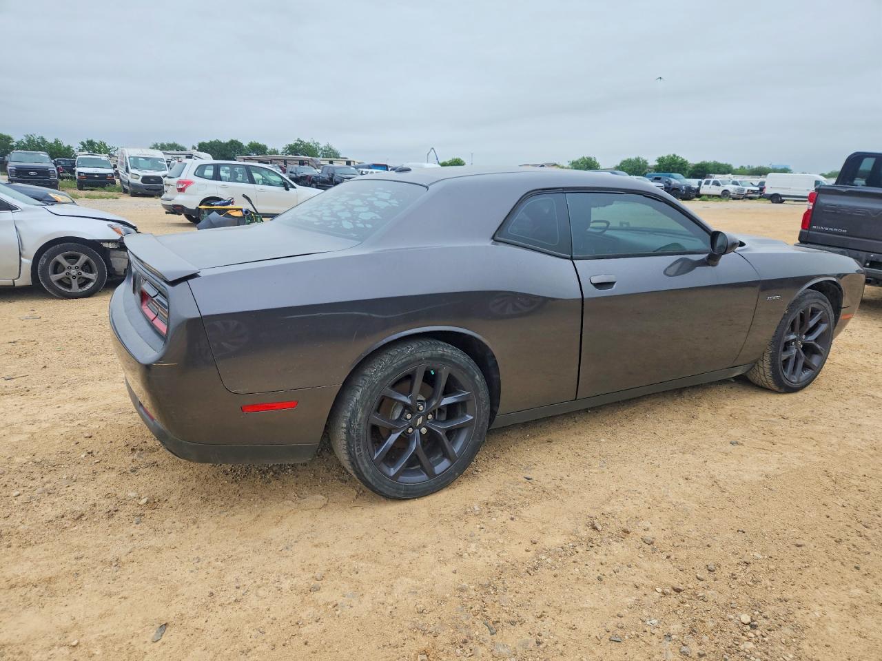 Dodge Challenger Sxt