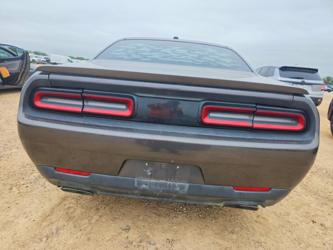 Dodge Challenger Sxt