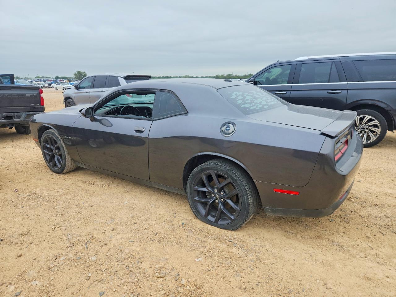 Dodge Challenger Sxt