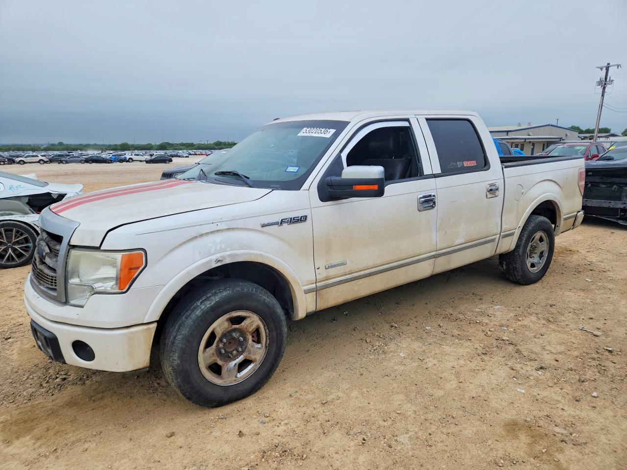 Salvage Ford F-150 Image
