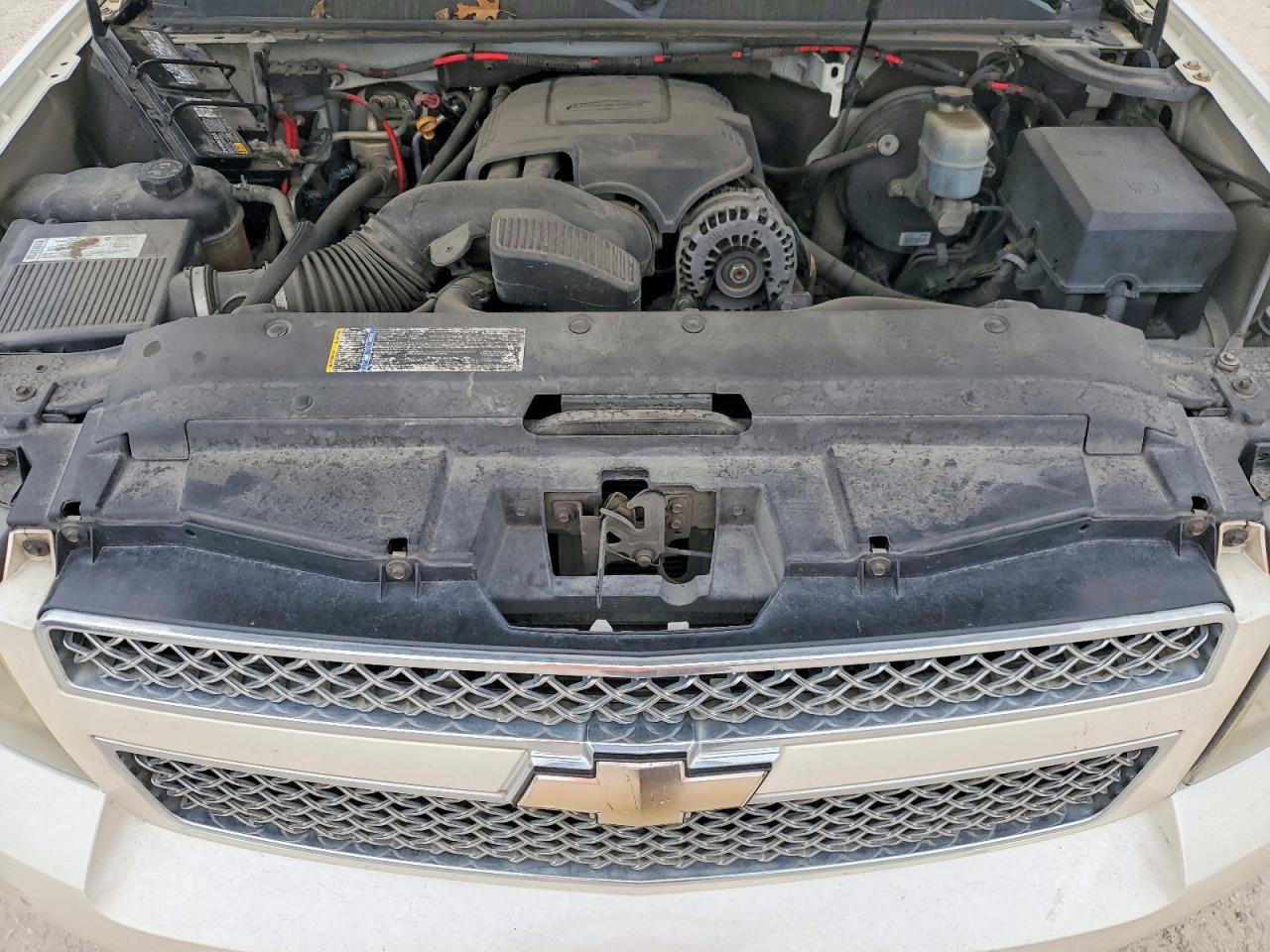 Chevrolet Suburban C1500 Ls