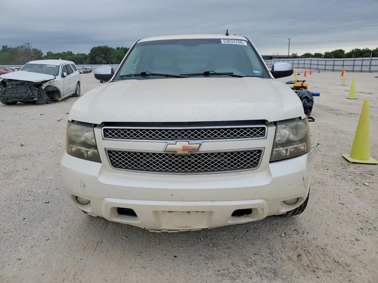 Chevrolet Suburban C1500 Ls
