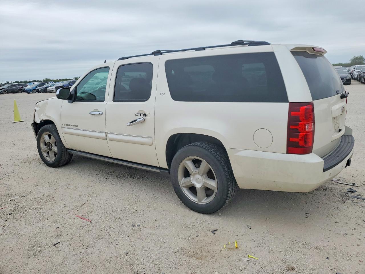 Chevrolet Suburban C1500 Ls