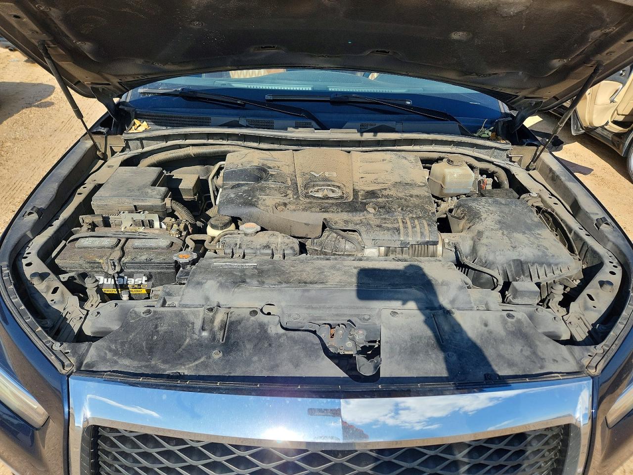 INFINITI Qx Base